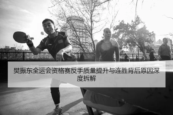 樊振东全运会资格赛反手质量提升与连胜背后原因深度拆解